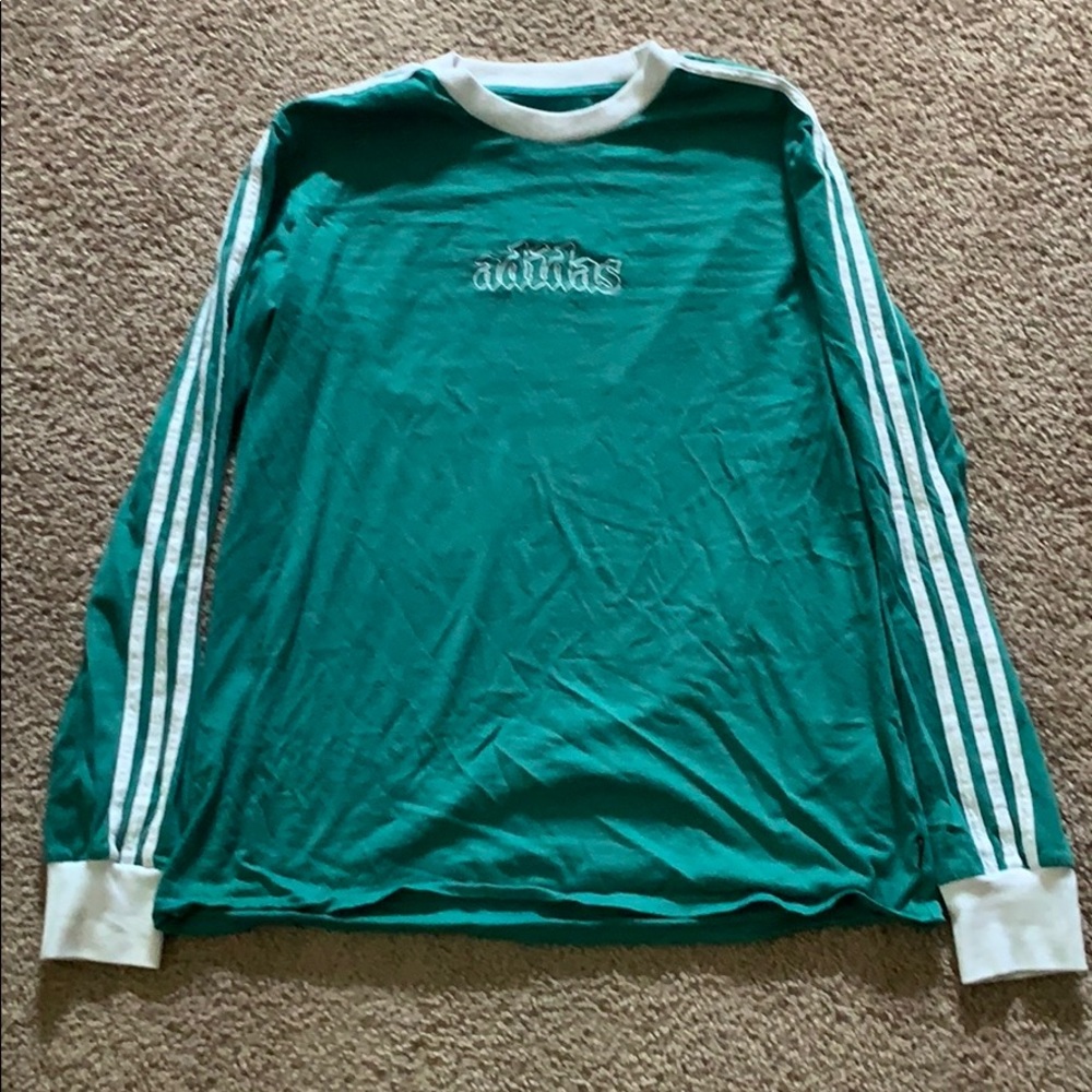 Adidas long sleeve